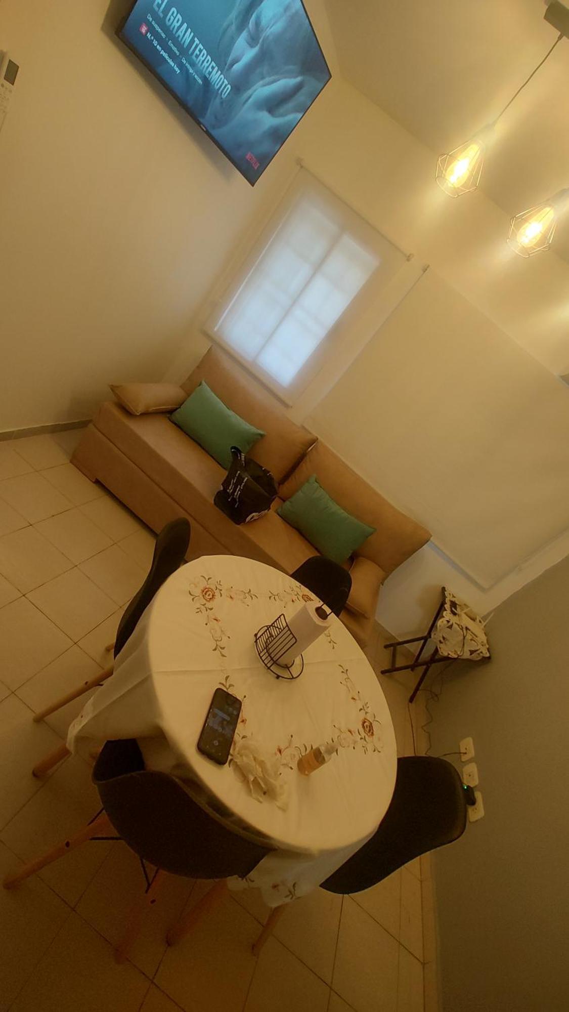 Appartement Edu'S House III à Mendoza Extérieur photo